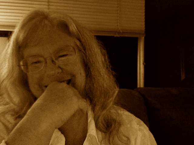 portrait: Debra Smith