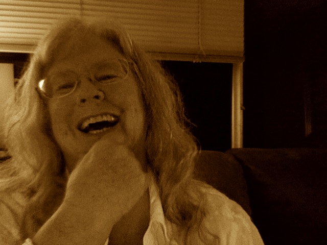 portrait: Debra Smith