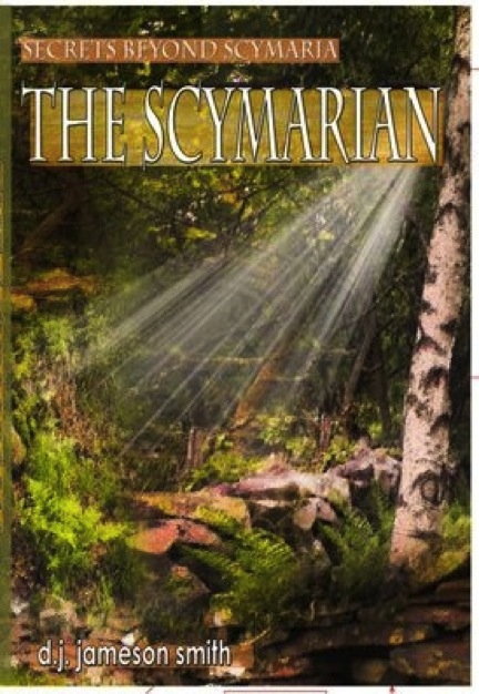 The Scymarian Cover—Sneak Peek
