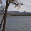 view of Hemet Lake